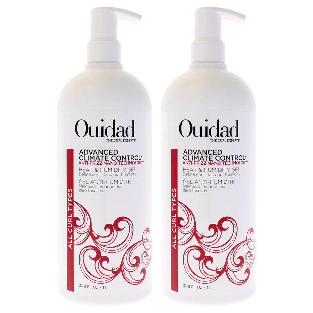 Advanced Climate Control Heat and Humidity Gel - Anti Frizz by Ouidad